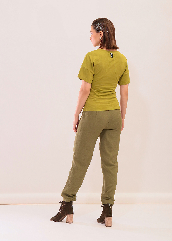 z01134  Футболка  женская