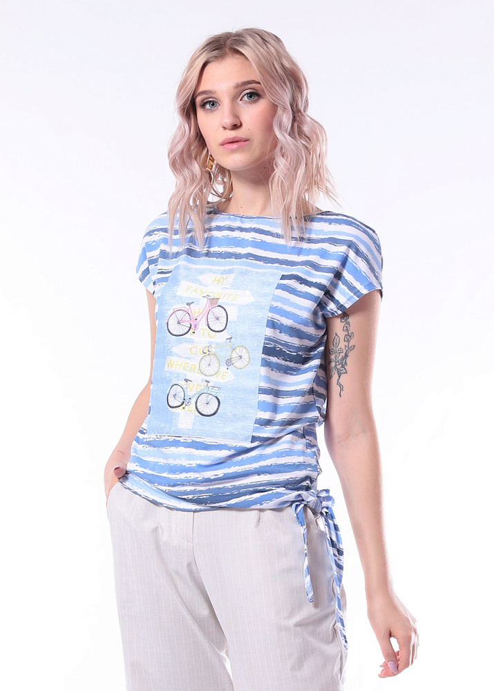 z91132  Футболка женская