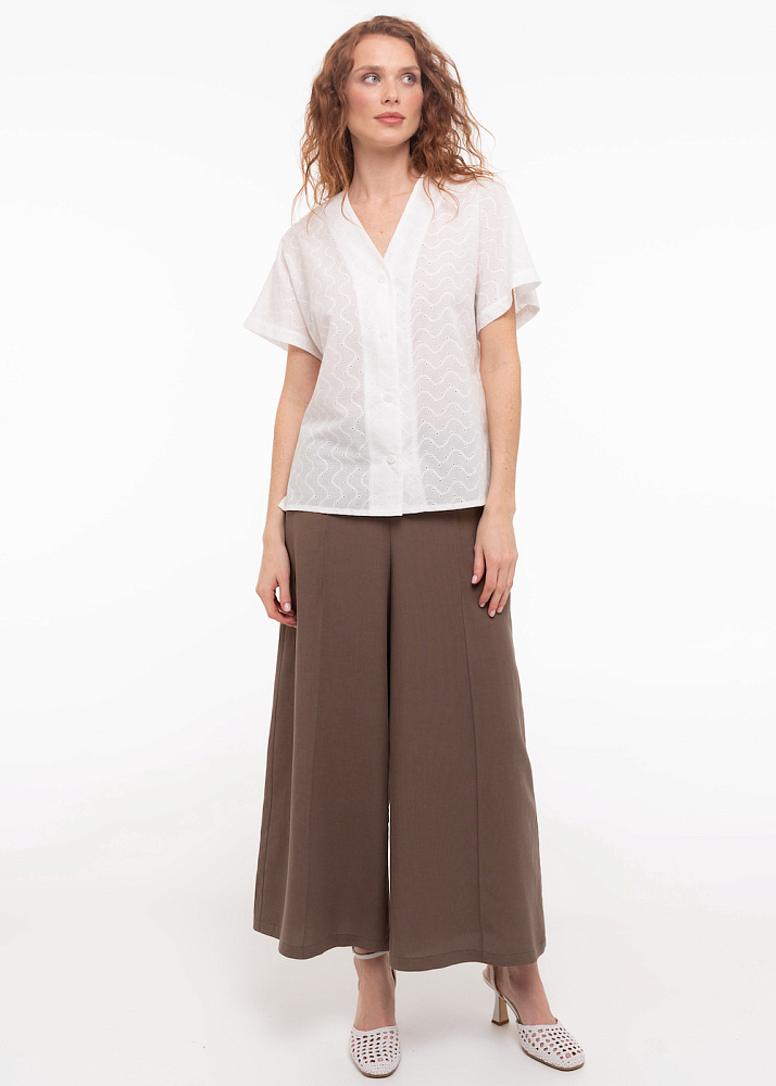 241167 Блузка женская