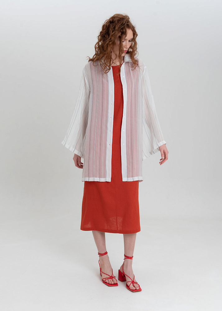 231144 Рубашка женская