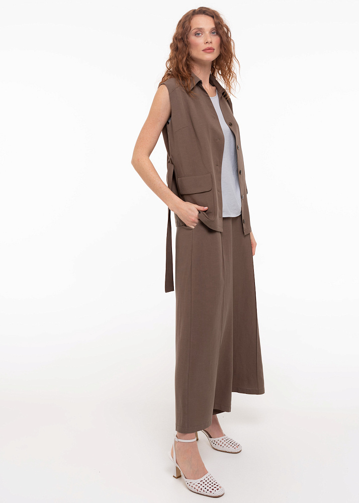 241654 Жилет женский