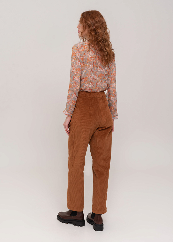 232152 Блузка женская