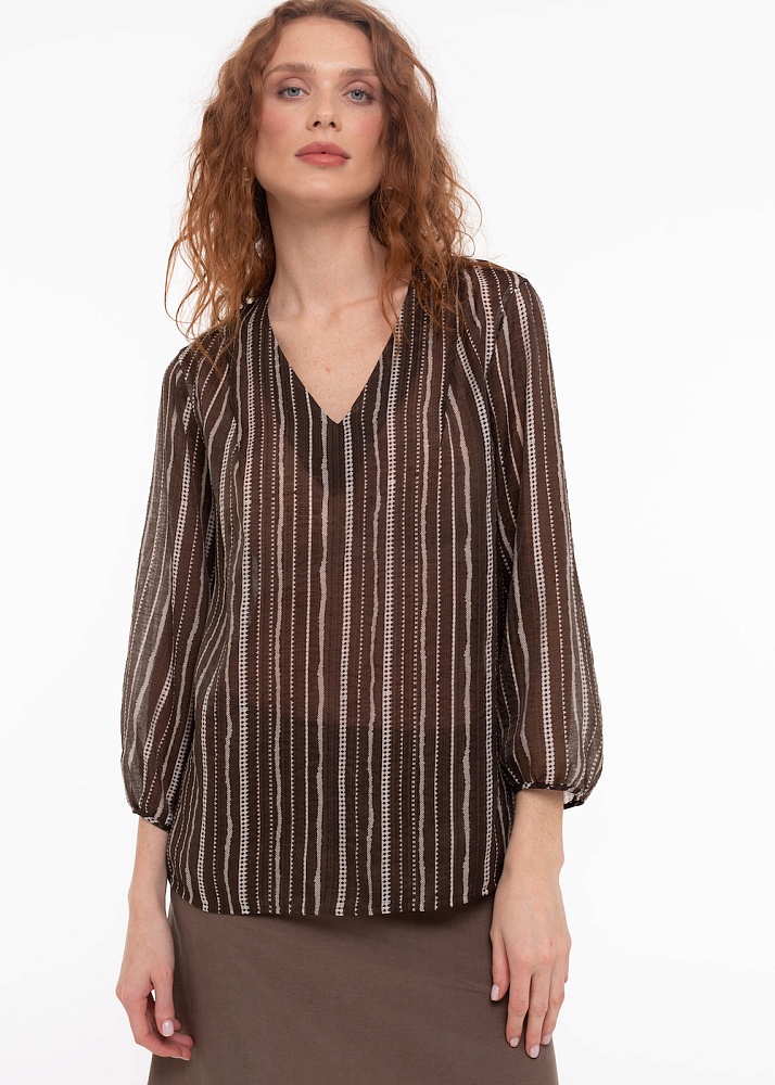 241181 Блузка женская