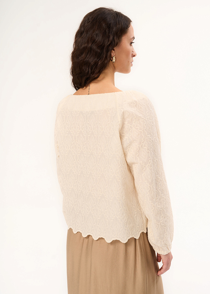 z51121 Блузка женская