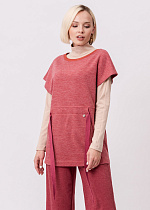 z02602 Жилет женский