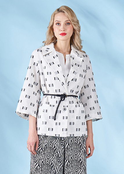 221657 Жакет женский