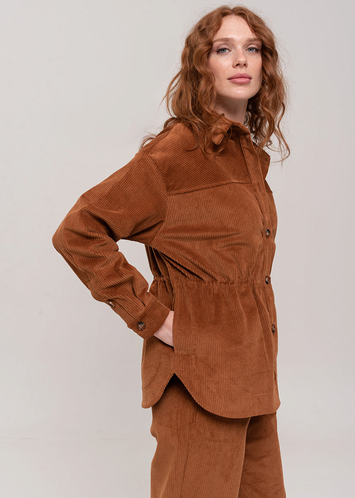 232655 Рубашка женская