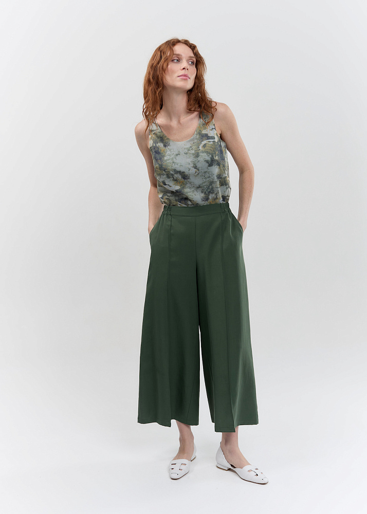 251182 Блузка женская