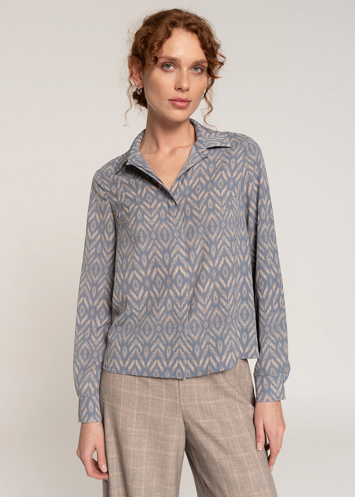 242153 Блузка женская