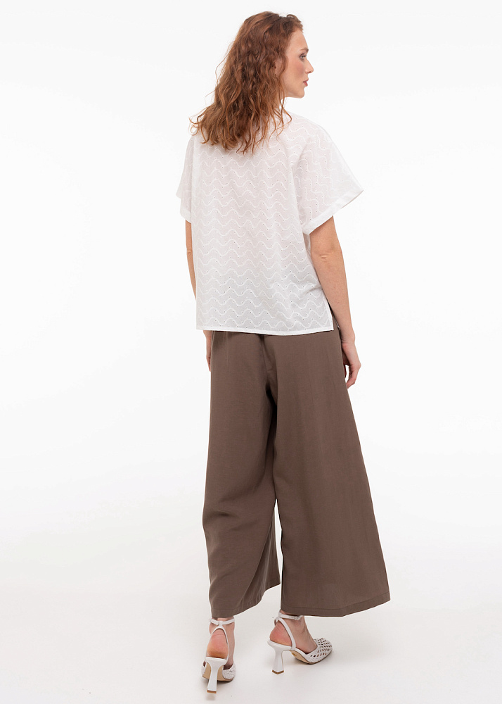 241167 Блузка женская