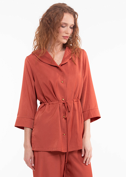 241160 Рубашка женская