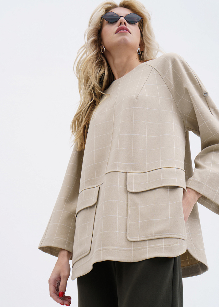 z12114 Блузка женская