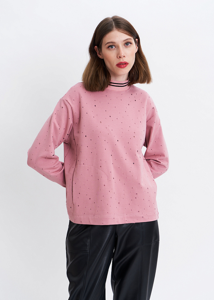 z22962 Свитшот женский