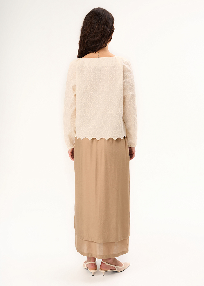 z51121 Блузка женская