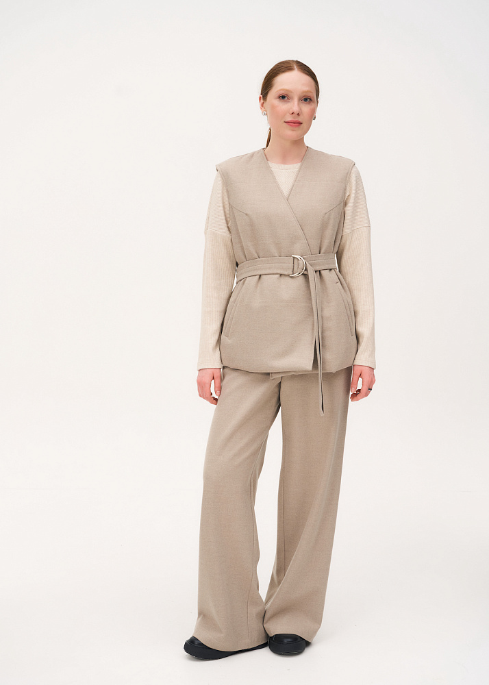 z52618 Жилет женский