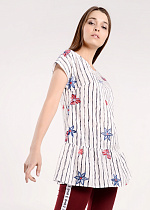 z81114  Блузка женская