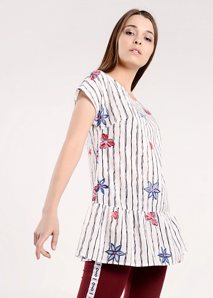 z81114  Блузка женская