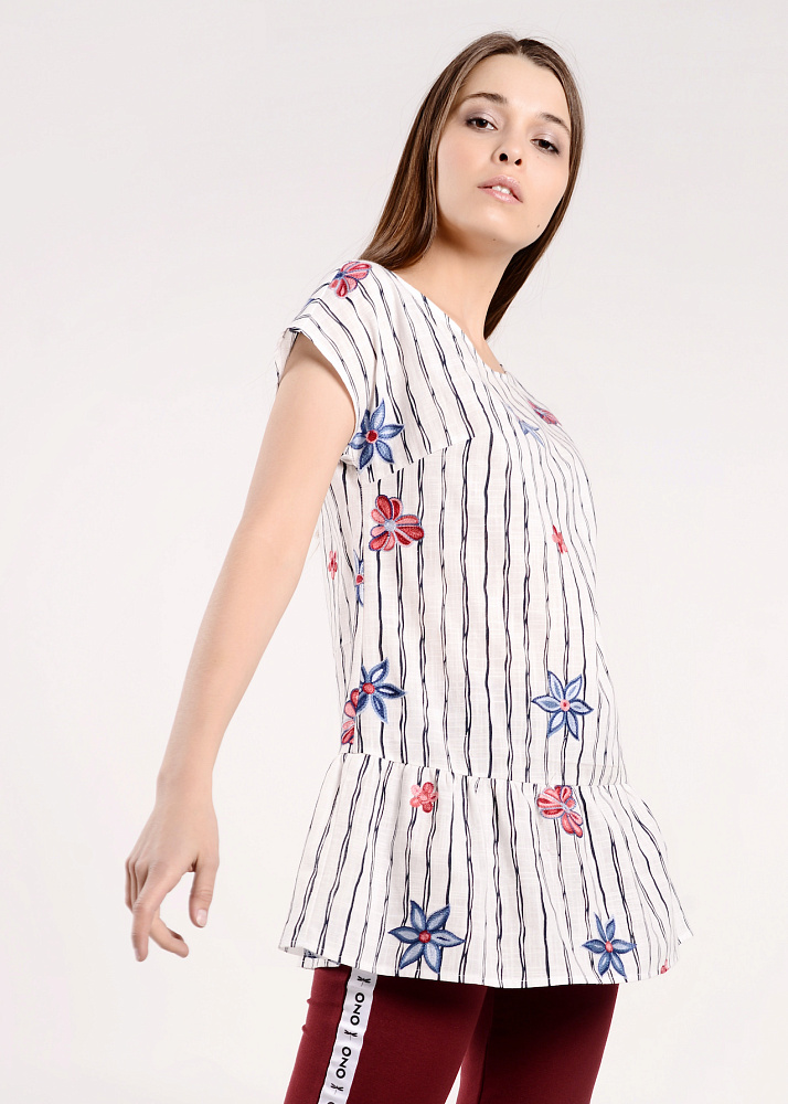 z81114  Блузка женская