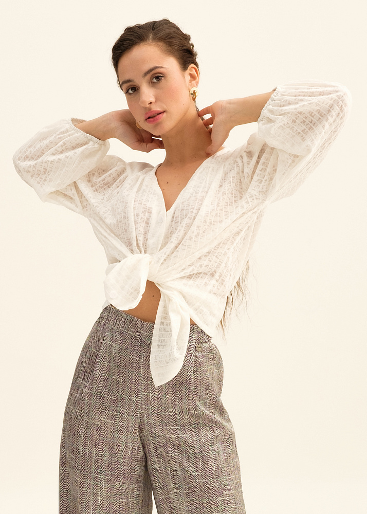 z11160 Блузка  женская