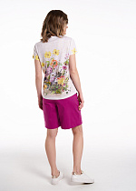 221767 Шорты женские