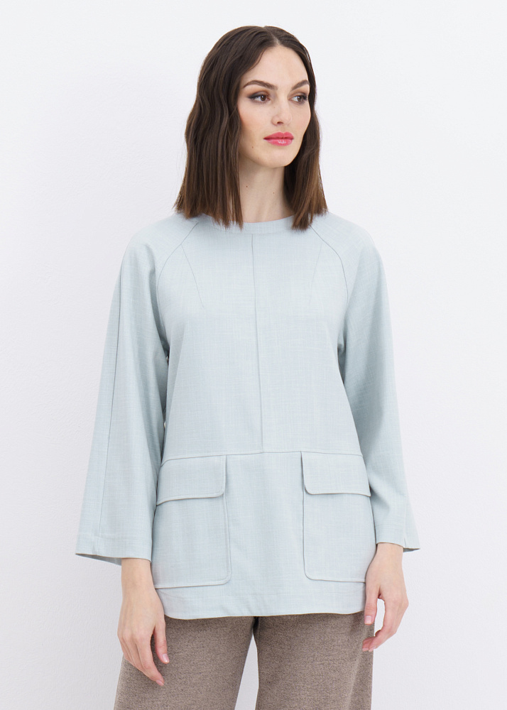 z12115 Блузка женская