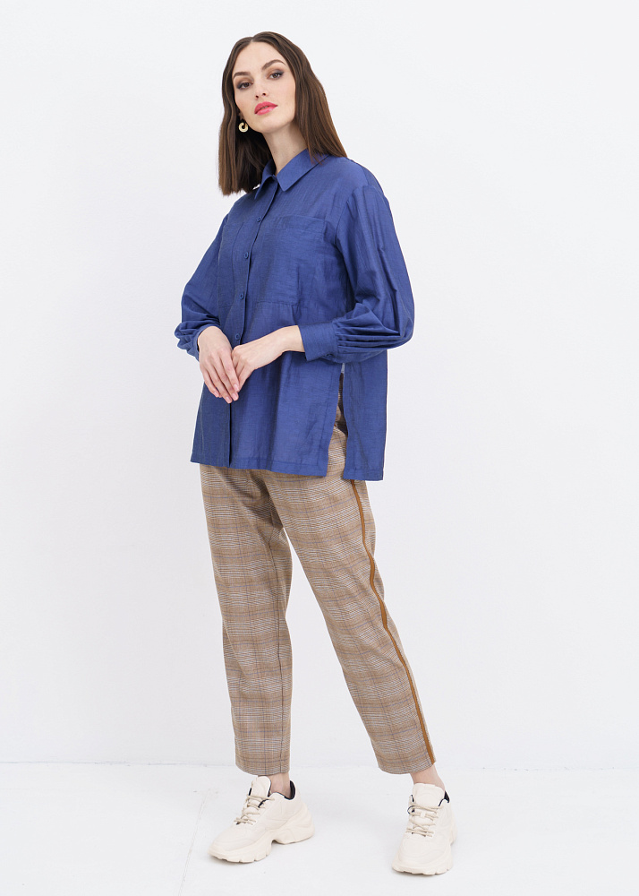 z12104 Рубашка женская