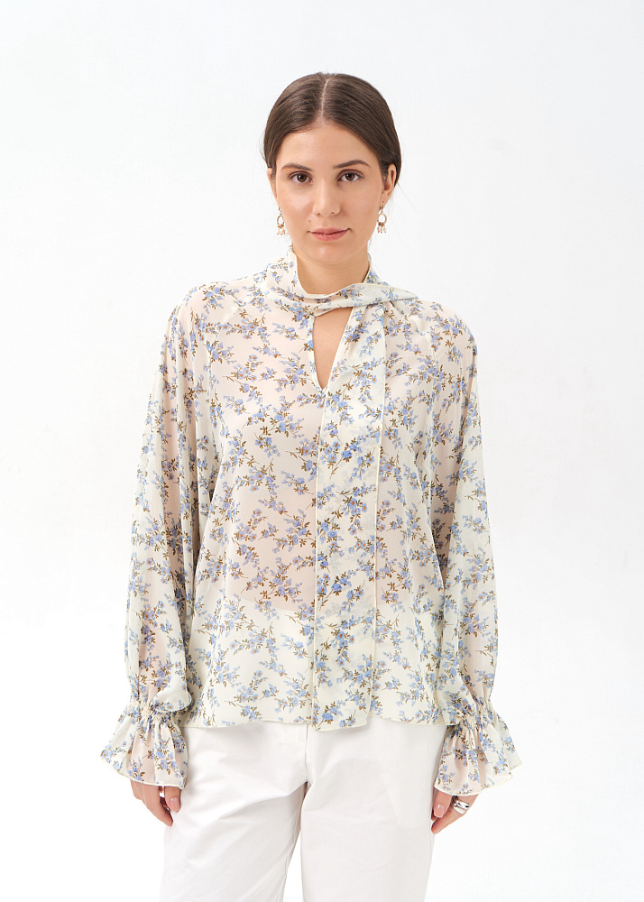 z61148  Блузка женская