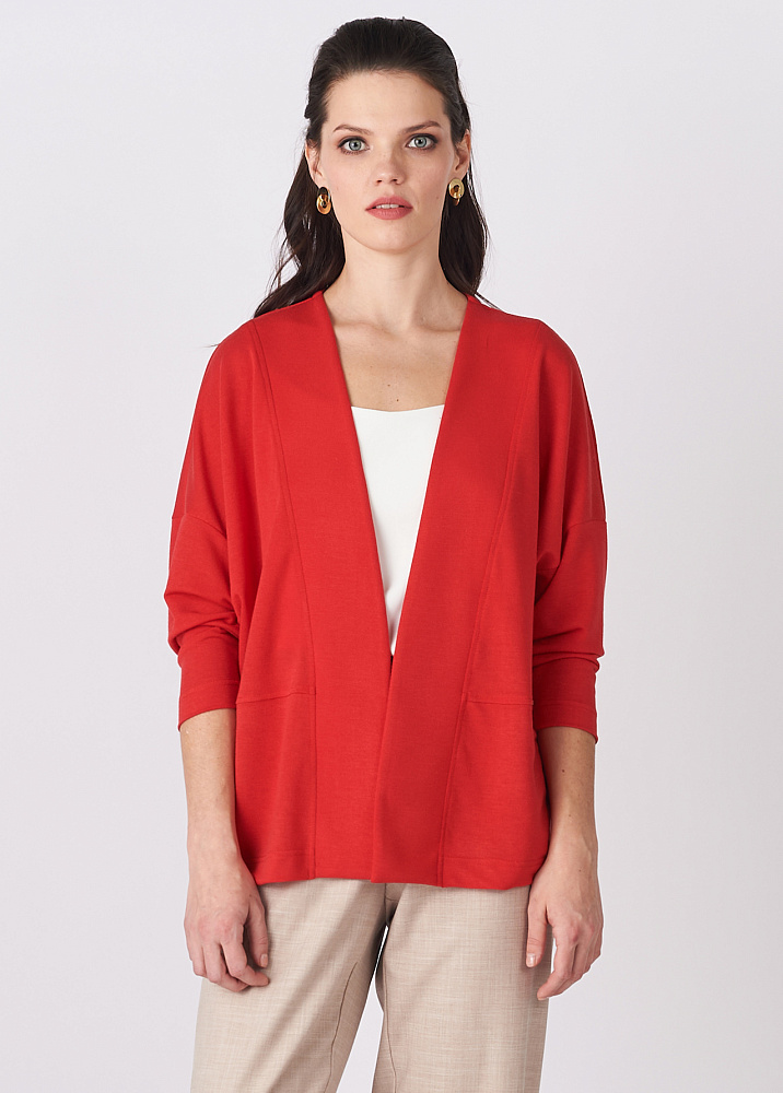 211615 Кардиган женский