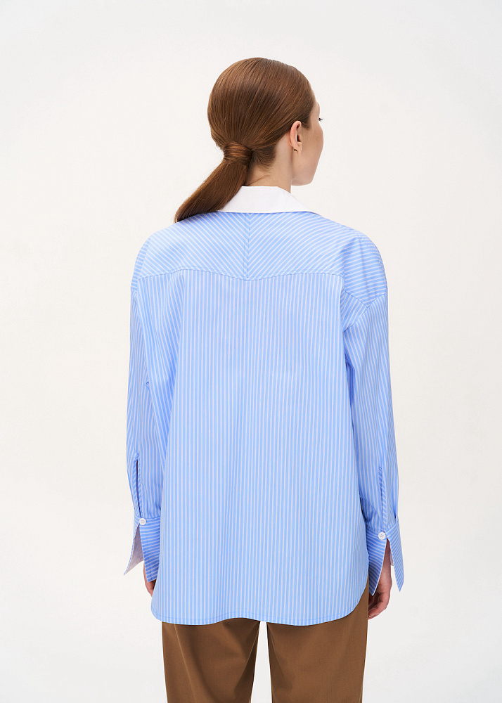 z52113 Рубашка женская