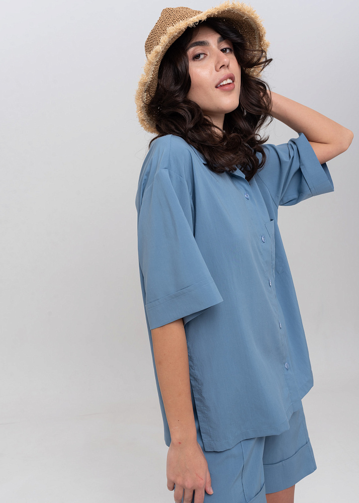 z31149 Рубашка женская