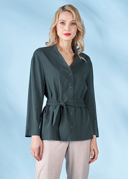 221157 Рубашка женская