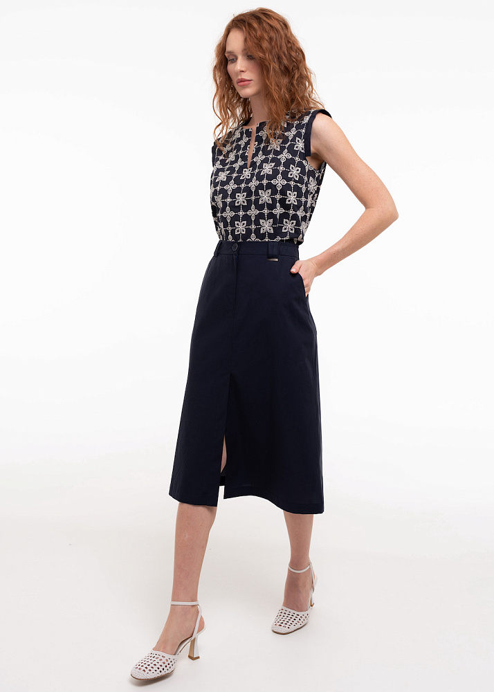 241252 Юбка женская