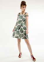 z81520 Платье женское