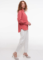 241142 Рубашка женская