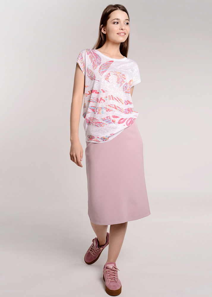 z81103 Футболка женская