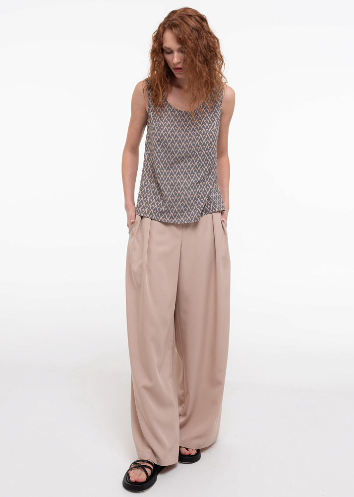 241196 Блузка женская