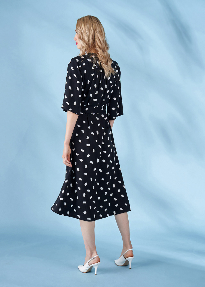 221559 Платье женское