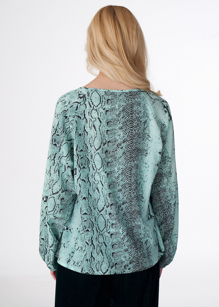 241170 Блузка женская