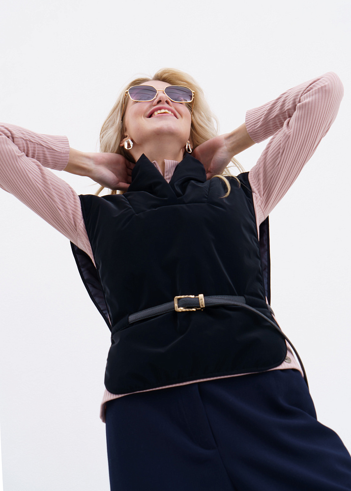 z12604 Жилет женский