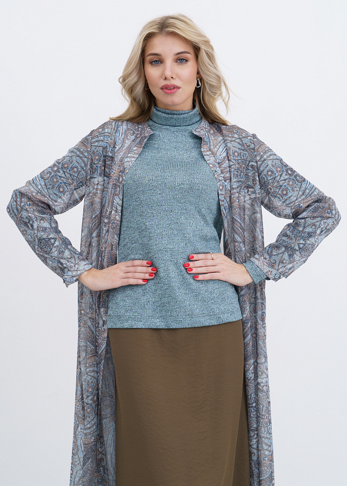 z12508 Платье женское