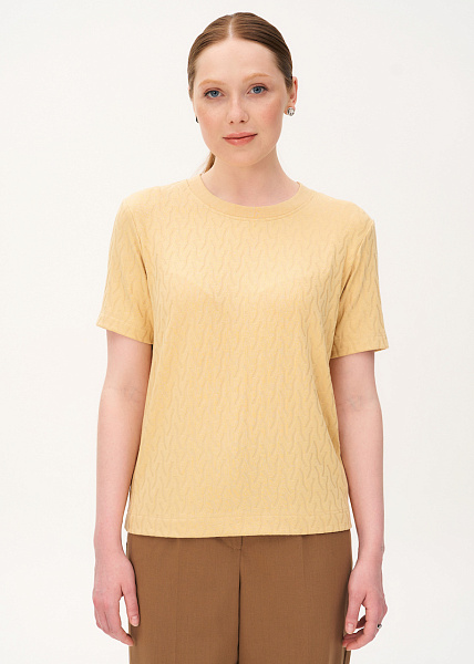 252155 Футболка женская