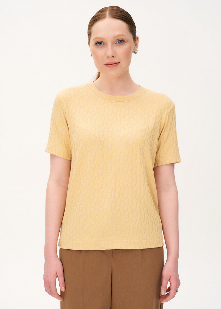 252155 Футболка женская