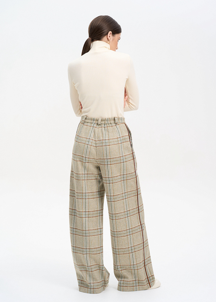 z42713 Брюки женские