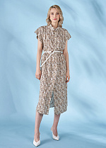 221557 Платье женское