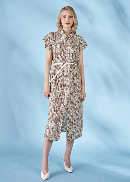 221557 Платье женское