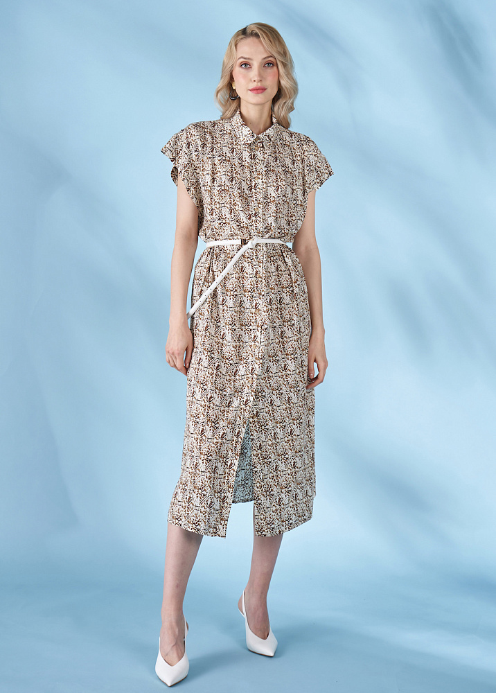 221557 Платье женское