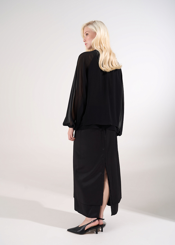 z53215 Юбка женская