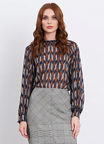 222102 Блузка женская