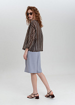 231158 Блузка женская