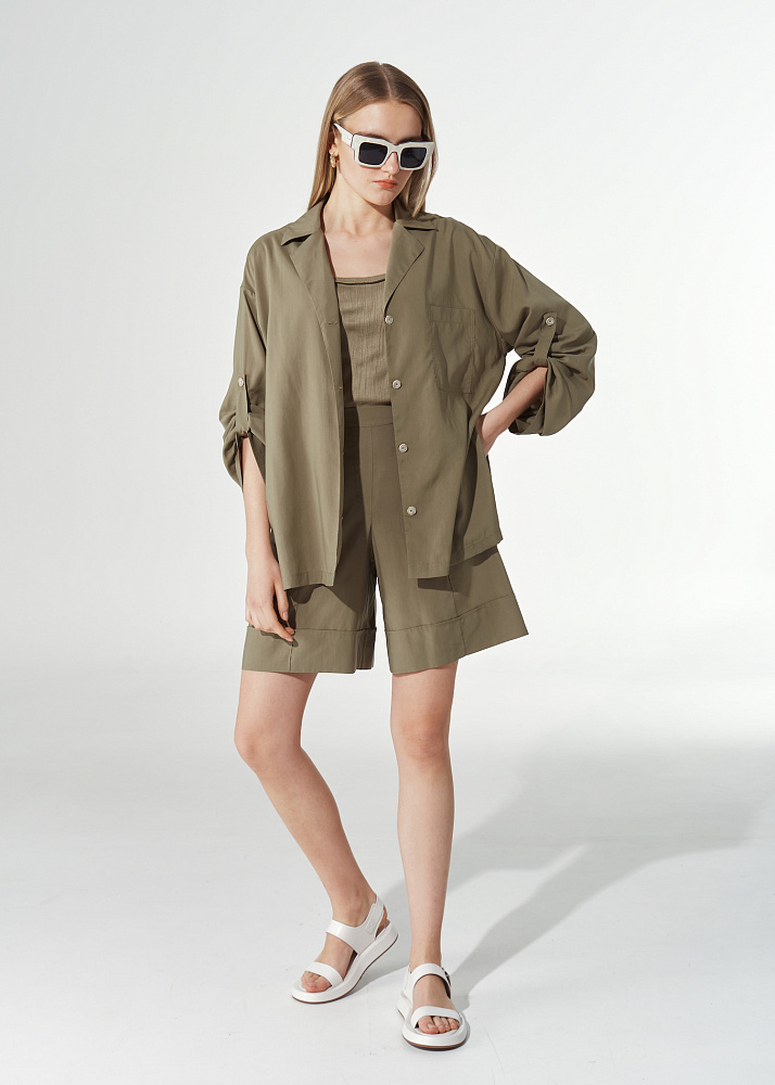 z41702 Шорты женские